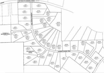 Residential Land For Sale in Auburn, Alabama