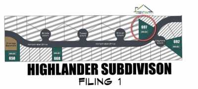 Residential Land For Sale in Grand Junction, Colorado