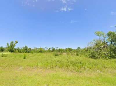 Residential Land For Sale in Wewahitchka, Florida