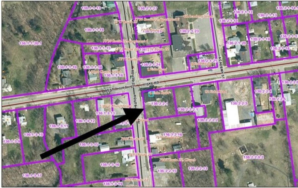 Picture of Residential Land For Sale in West Chazy, New York, United States