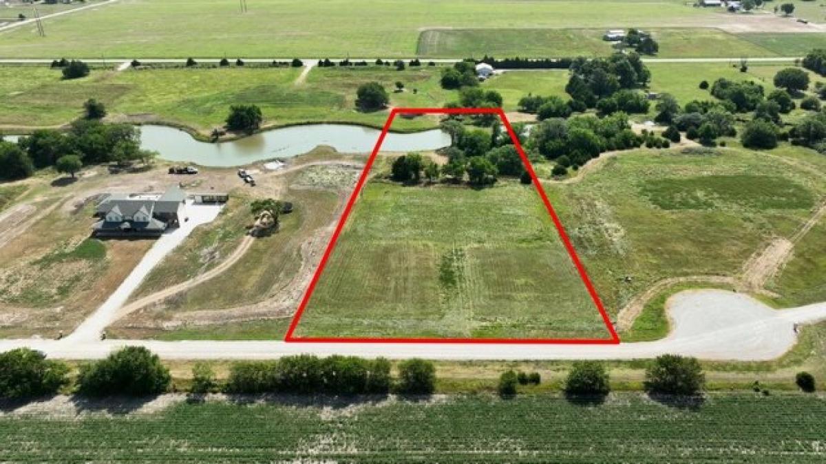 Picture of Residential Land For Sale in Benton, Kansas, United States