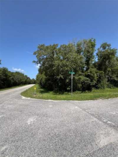 Residential Land For Sale in Webster, Florida