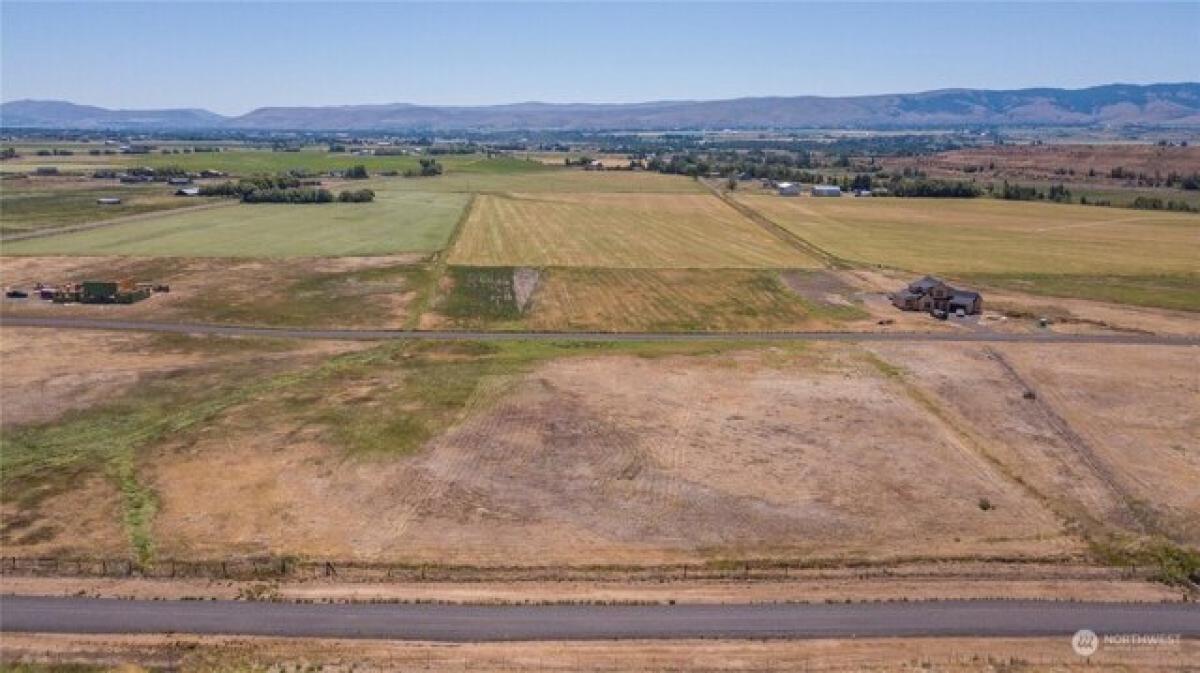 Picture of Residential Land For Sale in Ellensburg, Washington, United States