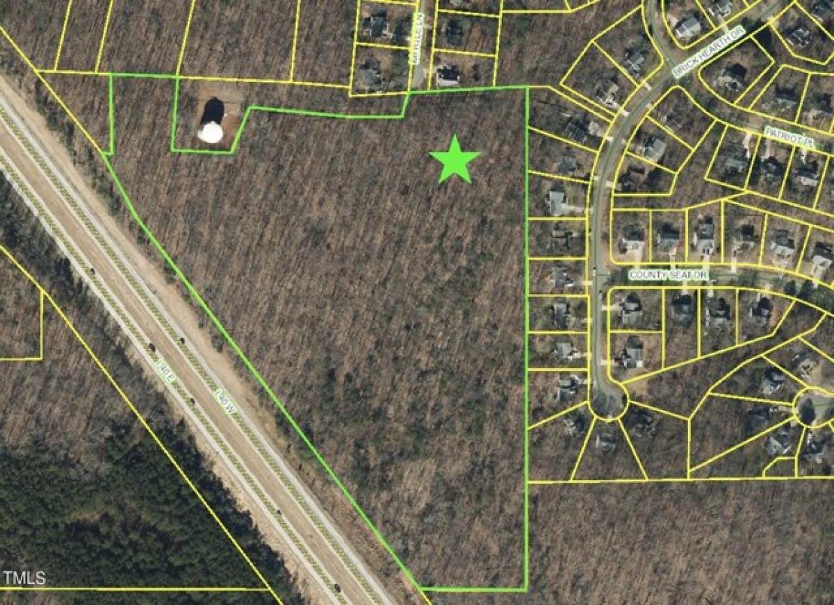 Picture of Residential Land For Sale in Hillsborough, North Carolina, United States