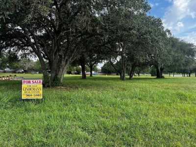 Residential Land For Sale in La Grange, Texas