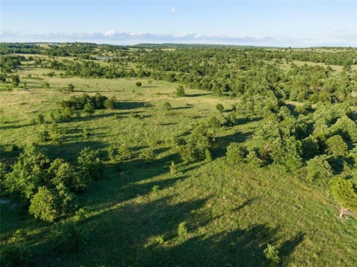 Picture of Residential Land For Sale in McAlester, Oklahoma, United States