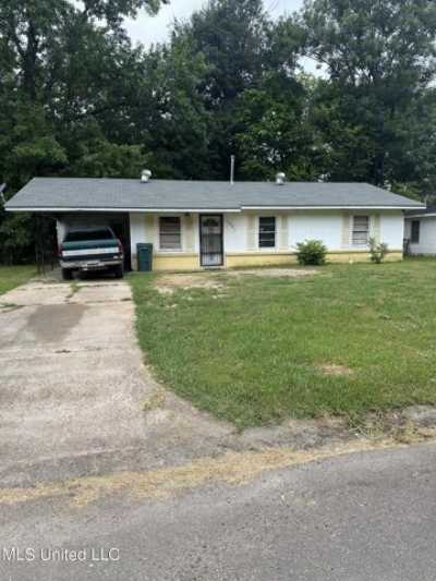 Home For Sale in Yazoo City, Mississippi