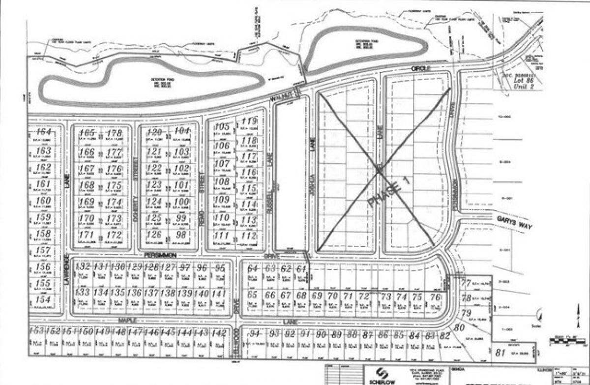 Picture of Residential Land For Sale in Genoa, Illinois, United States