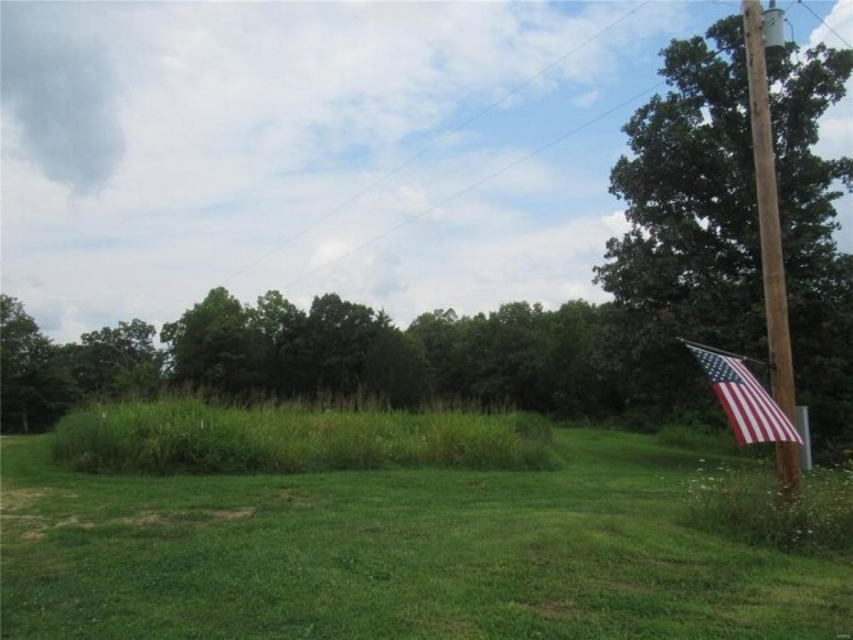 Picture of Residential Land For Sale in Newburg, Missouri, United States