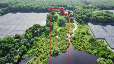 Residential Land For Sale in Pierson, Florida