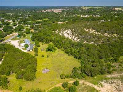 Residential Land For Sale in Glen Rose, Texas