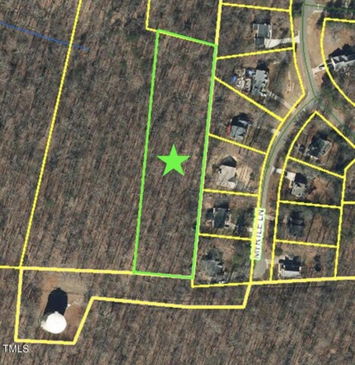 Picture of Residential Land For Sale in Hillsborough, North Carolina, United States