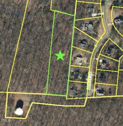 Residential Land For Sale in Hillsborough, North Carolina