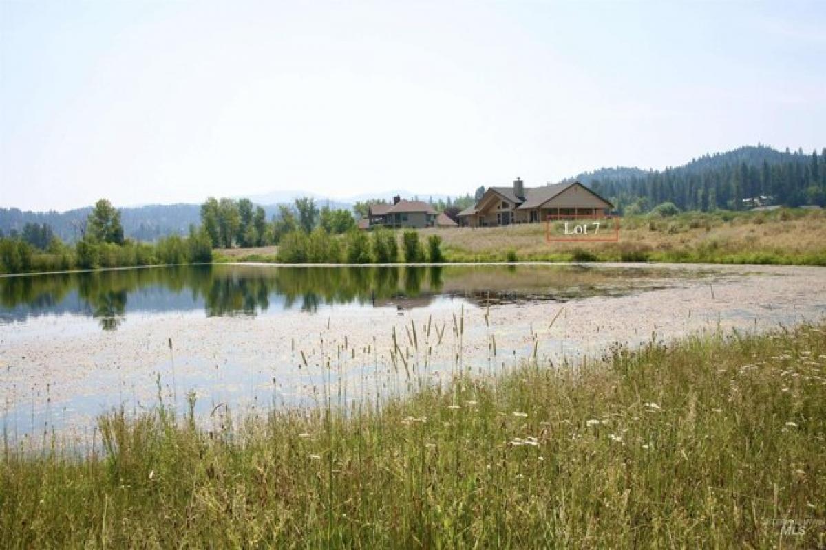 Picture of Residential Land For Sale in Garden Valley, Idaho, United States