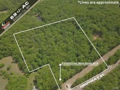 Residential Land For Sale in Marble Hill, Missouri