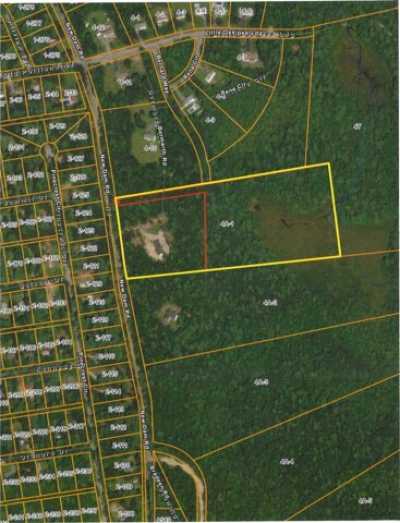 Residential Land For Sale in Waterboro, Maine