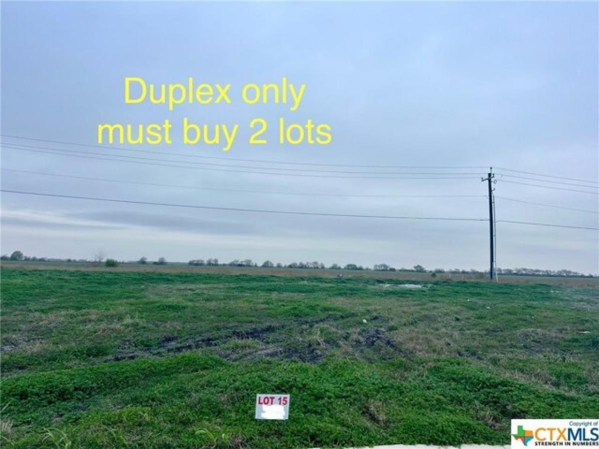 Picture of Residential Land For Sale in Port Lavaca, Texas, United States