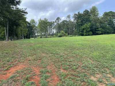 Residential Land For Sale in Anderson, Alabama