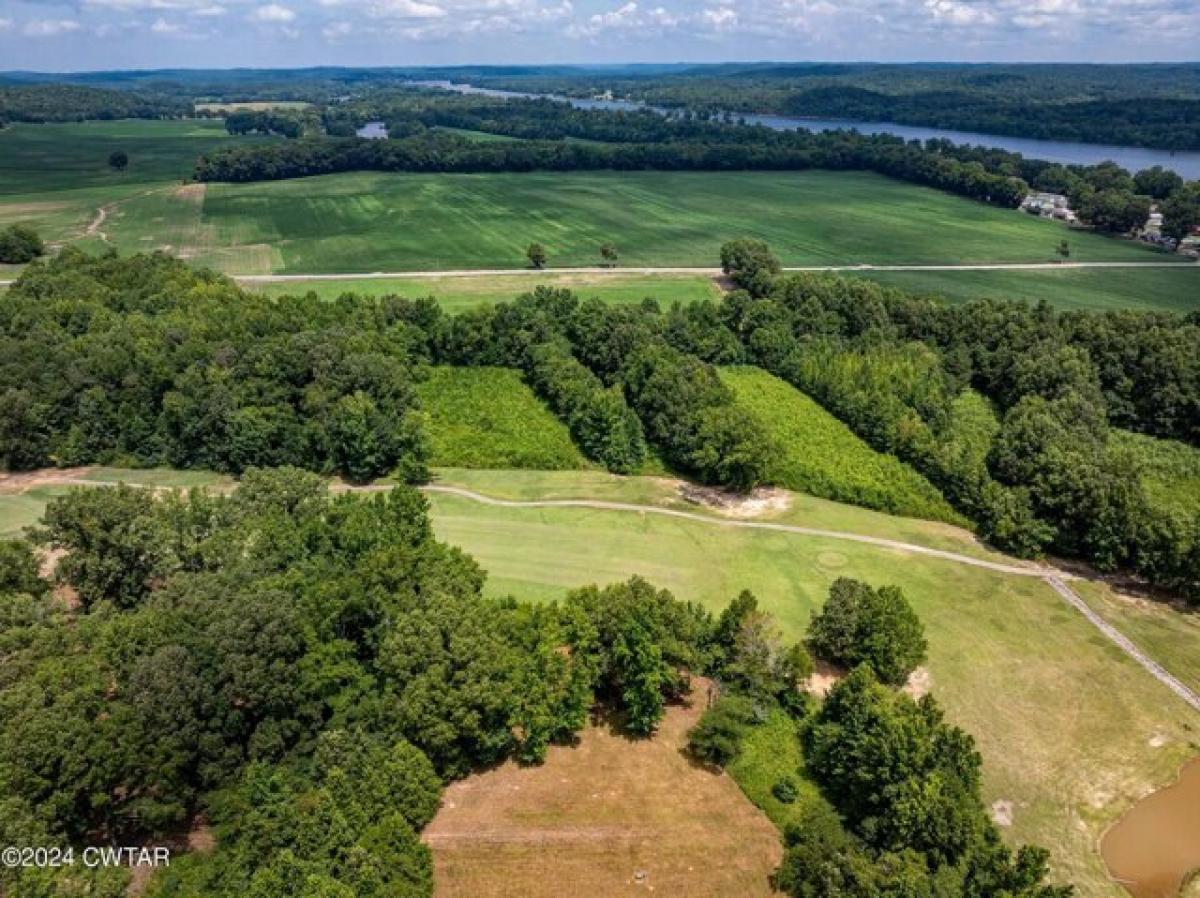 Picture of Residential Land For Sale in Decaturville, Tennessee, United States