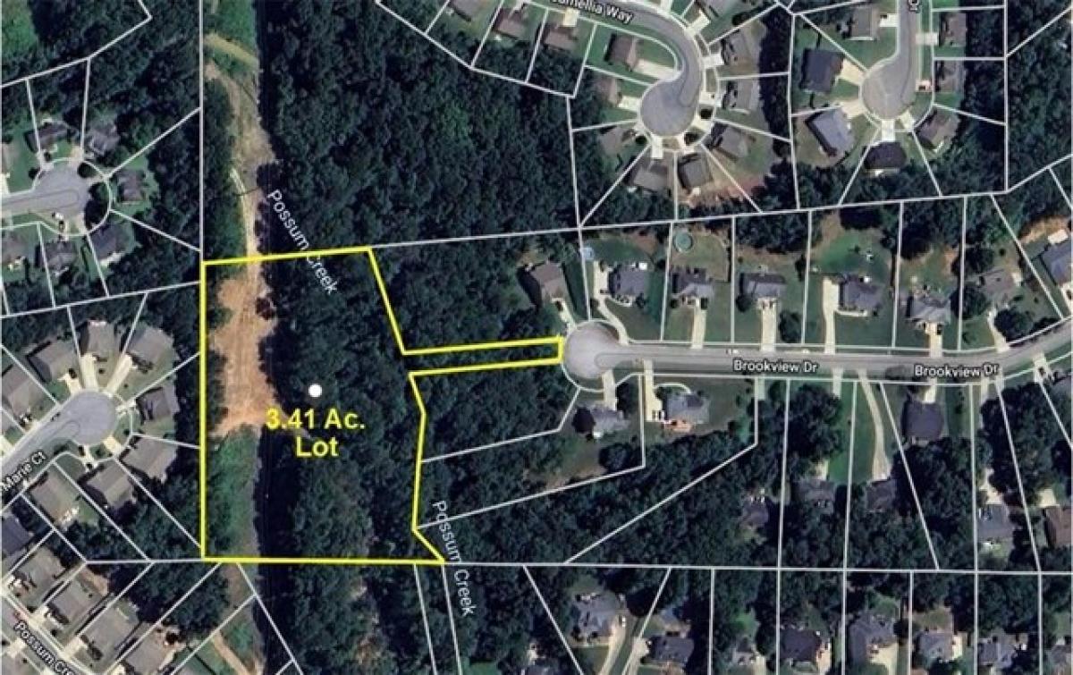 Picture of Residential Land For Sale in Dallas, Georgia, United States