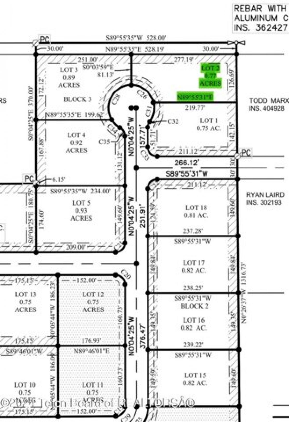 Picture of Residential Land For Sale in Rexburg, Idaho, United States