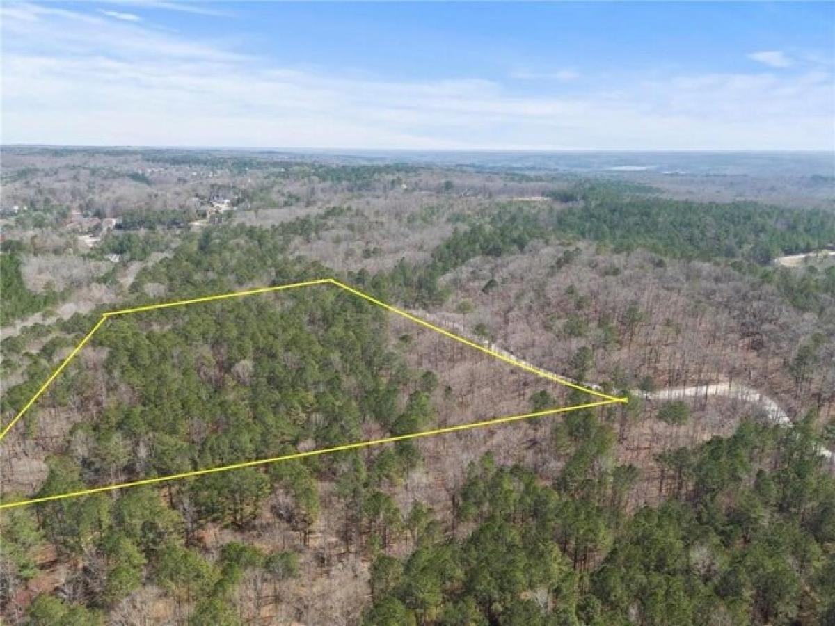 Picture of Residential Land For Sale in Douglasville, Georgia, United States