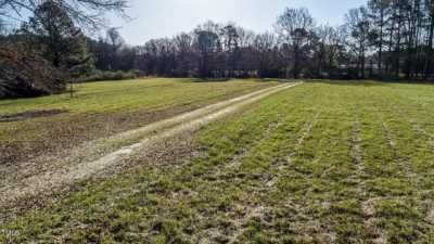 Residential Land For Sale in Zebulon, North Carolina