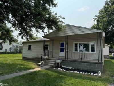 Home For Sale in Creston, Iowa