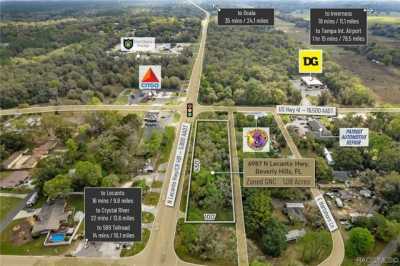 Residential Land For Sale in Beverly Hills, Florida