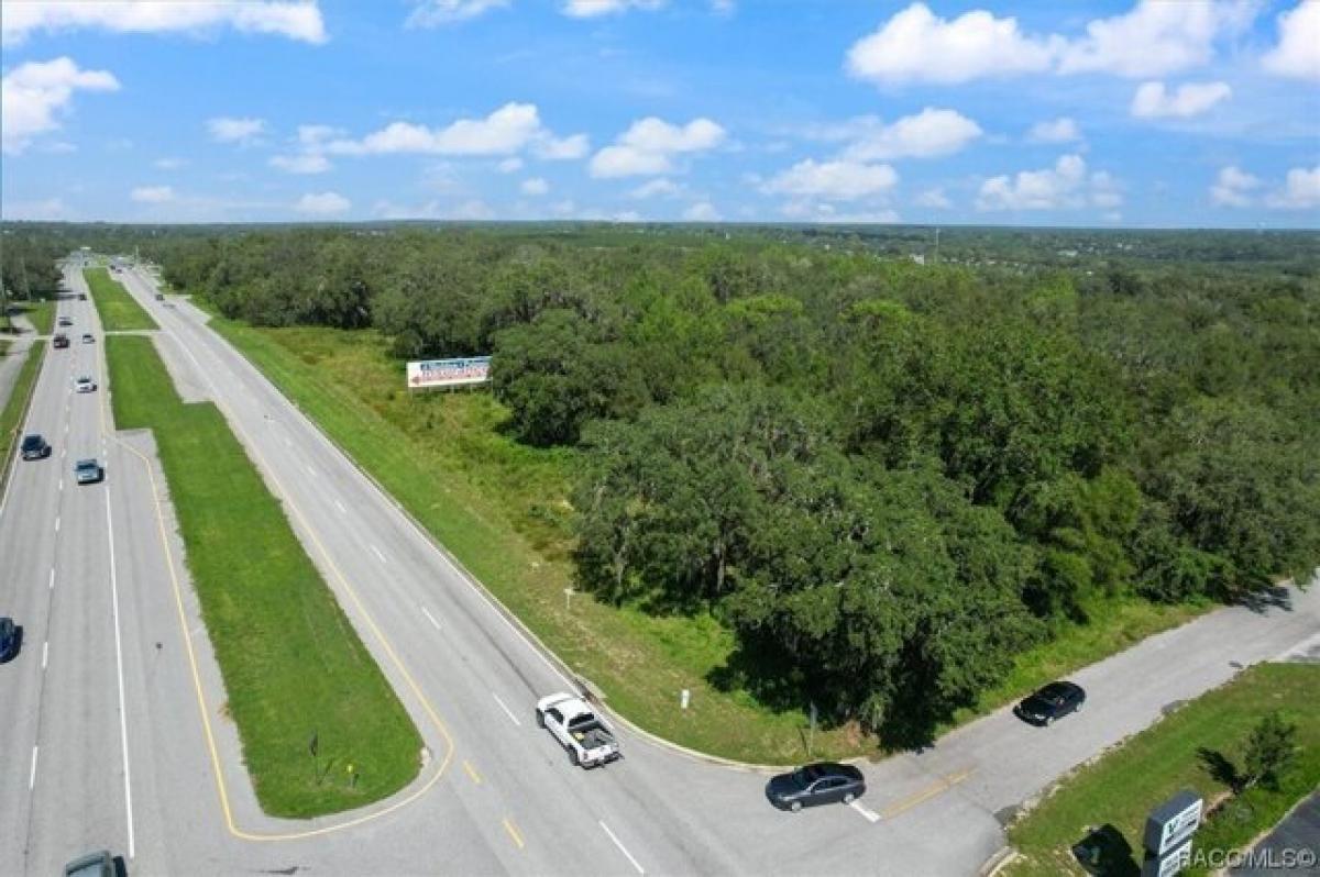 Picture of Residential Land For Sale in Hernando, Florida, United States