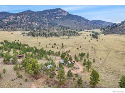 Home For Sale in Lake George, Colorado