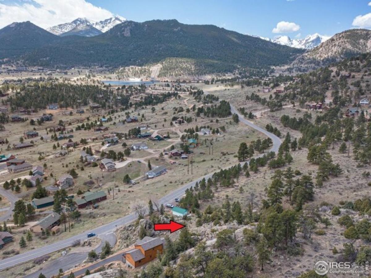 Picture of Residential Land For Sale in Estes Park, Colorado, United States