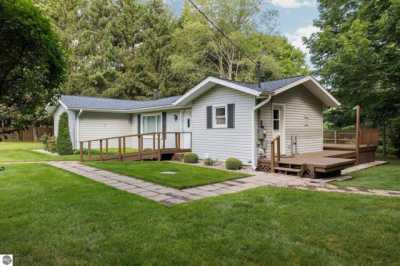 Home For Sale in Interlochen, Michigan