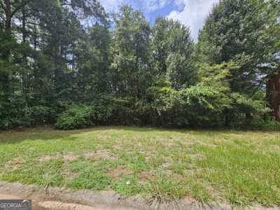 Residential Land For Sale in McDonough, Georgia