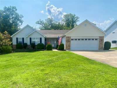 Home For Sale in Foristell, Missouri