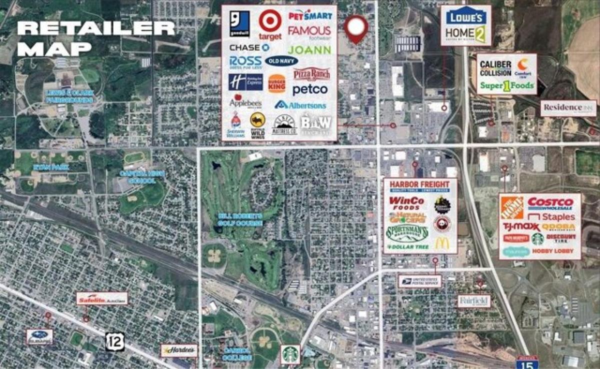 Picture of Residential Land For Sale in Helena, Montana, United States