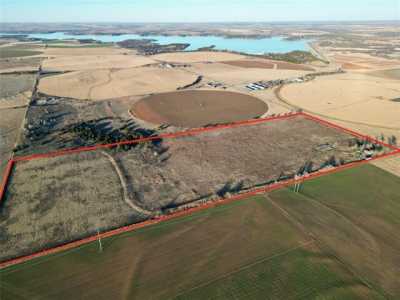 Residential Land For Sale in Fort Cobb, Oklahoma