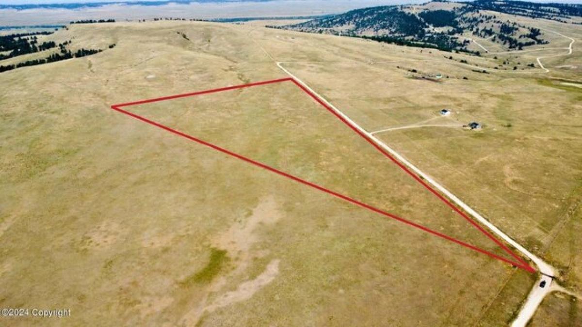 Picture of Residential Land For Sale in Lusk, Wyoming, United States