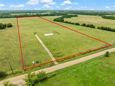 Residential Land For Sale in Blossom, Texas