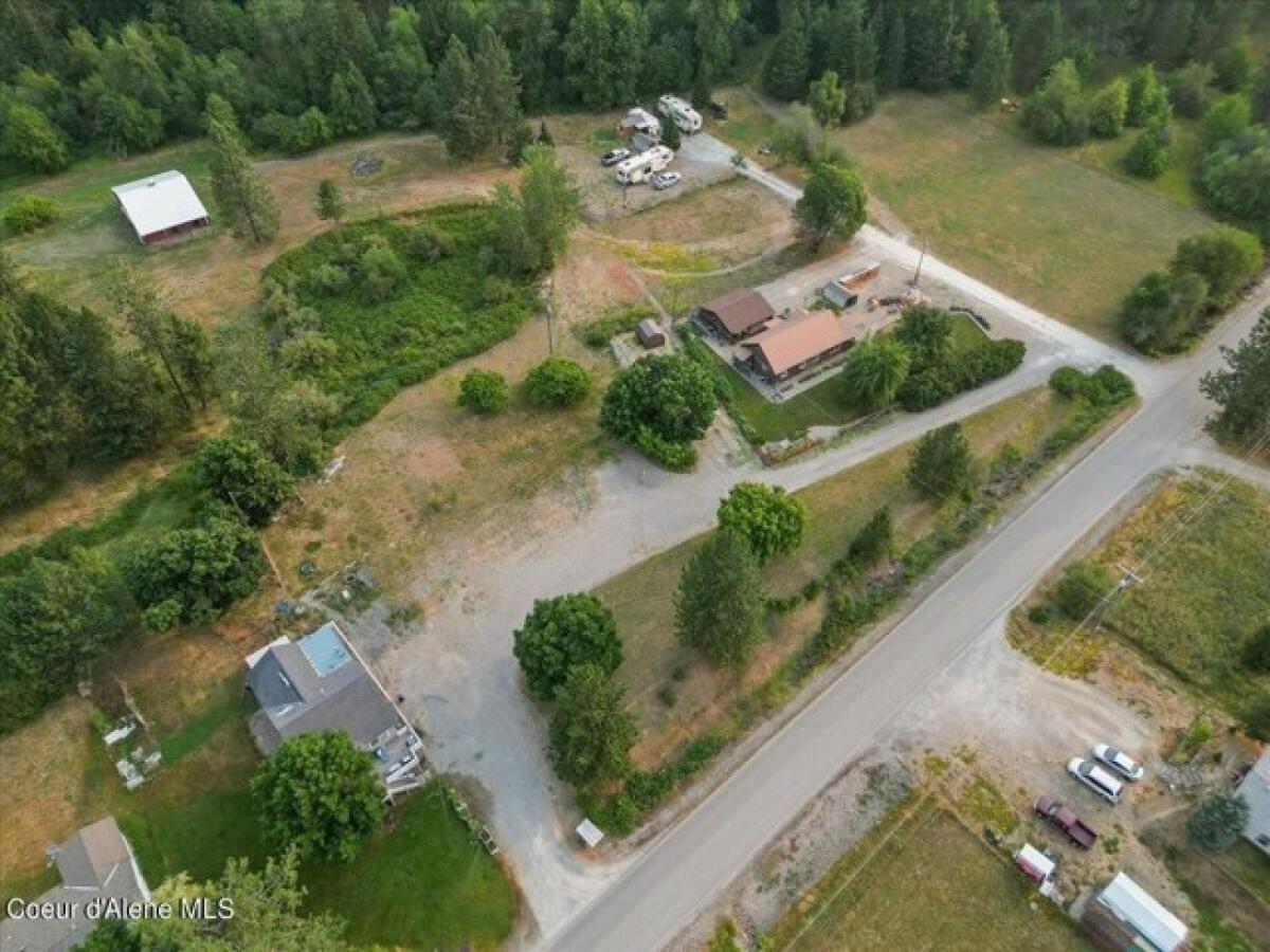 Picture of Residential Land For Sale in Cataldo, Idaho, United States