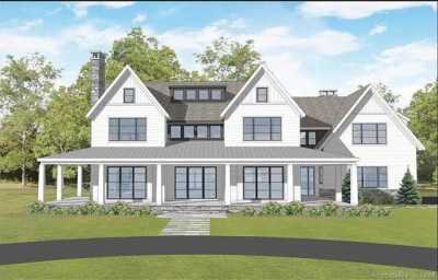 Home For Sale in New Canaan, Connecticut