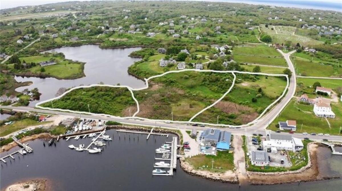 Picture of Residential Land For Sale in Block Island, Rhode Island, United States