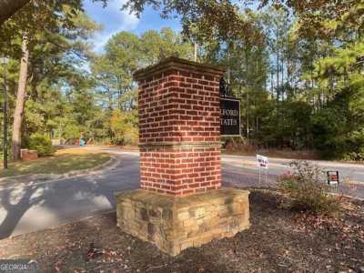 Residential Land For Sale in Jackson, Georgia