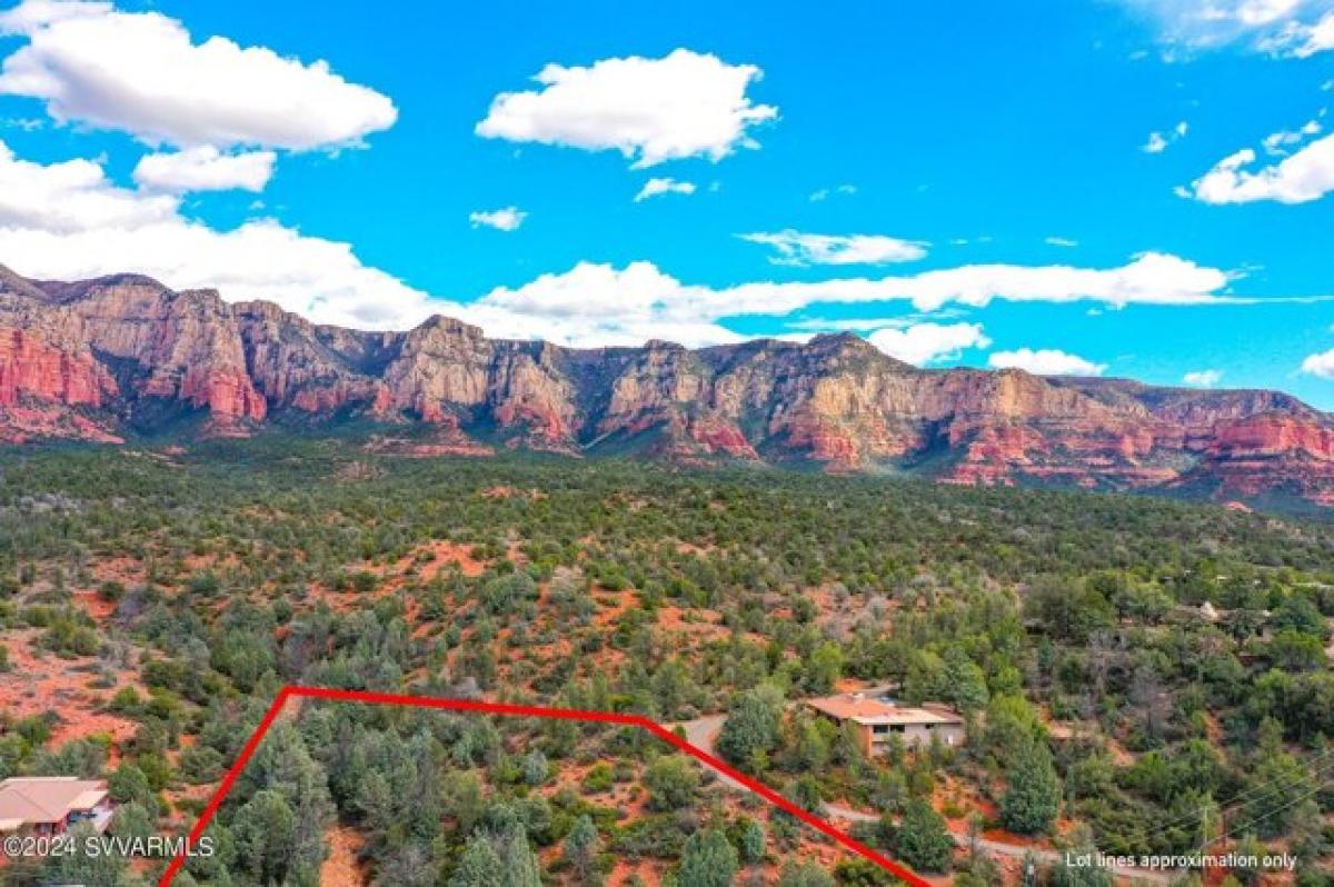 Picture of Residential Land For Sale in Sedona, Arizona, United States