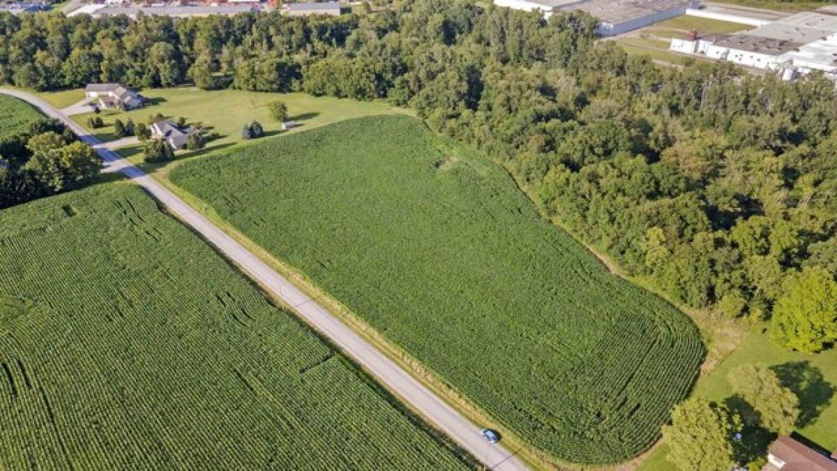 Picture of Residential Land For Sale in Ligonier, Indiana, United States