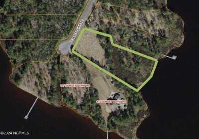 Residential Land For Sale in Belhaven, North Carolina