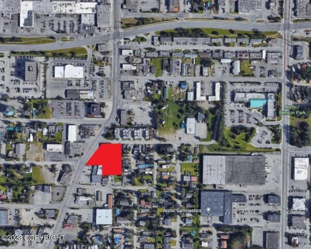 Picture of Residential Land For Sale in Anchorage, Alaska, United States