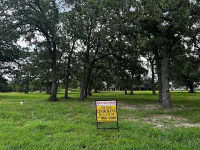 Residential Land For Sale in La Grange, Texas