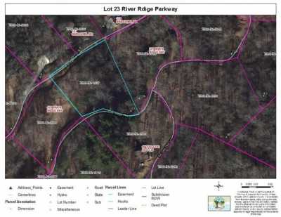 Residential Land For Sale in Tuckasegee, North Carolina