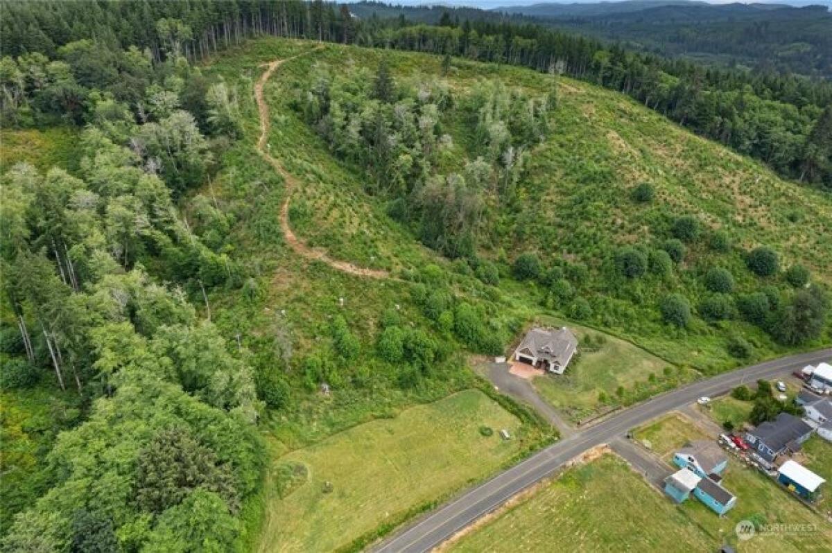 Picture of Residential Land For Sale in Raymond, Washington, United States